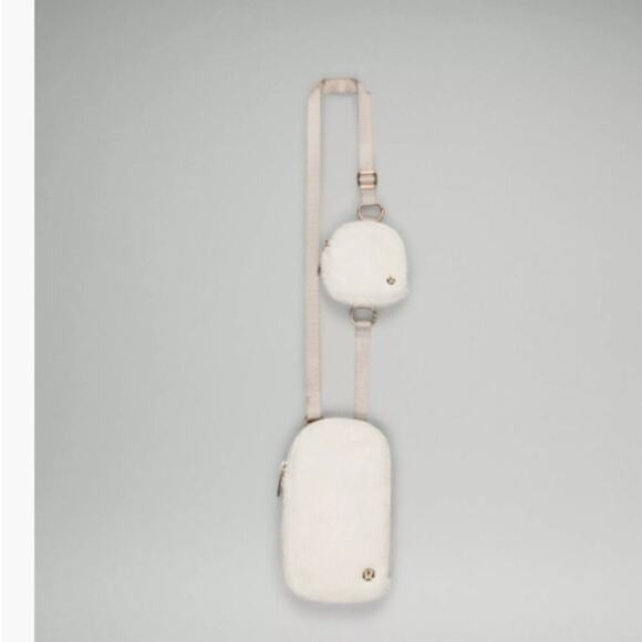 LULULEMON MODULAR PHONE CROSSBODY BAG FLEECE - Picture 5 of 5